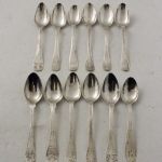 851 3656 TEA SPOONS